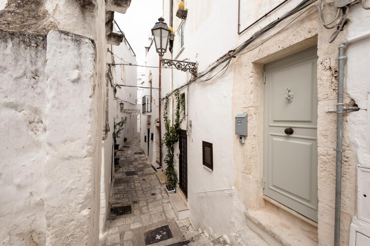 Moma Ostuni Boutique Home Экстерьер фото