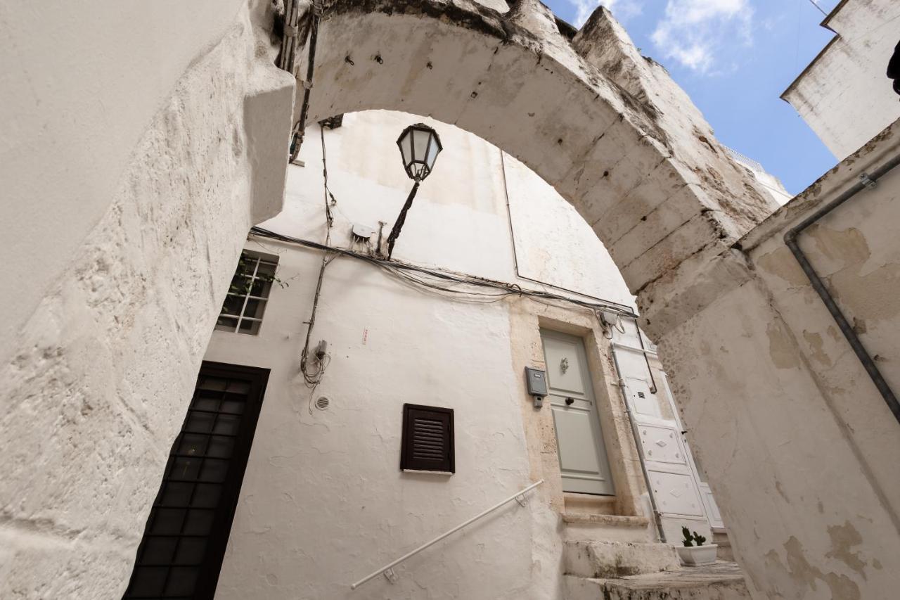 Moma Ostuni Boutique Home Экстерьер фото