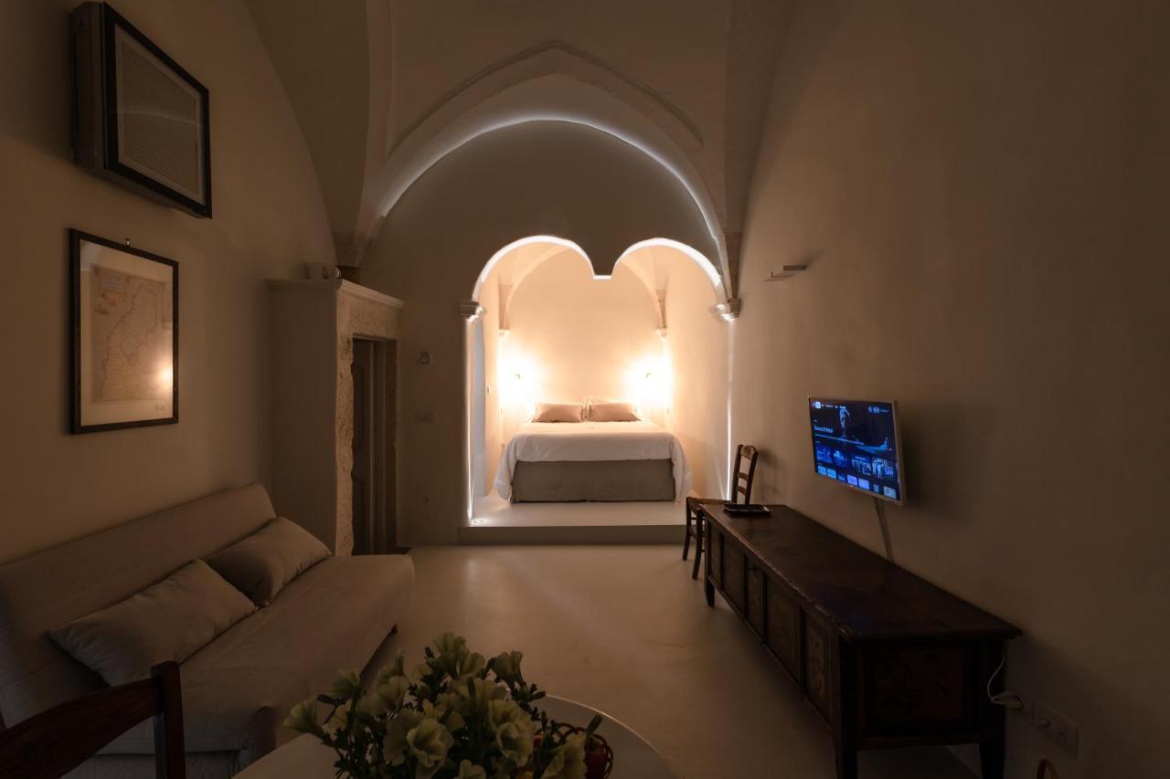 Moma Ostuni Boutique Home Экстерьер фото