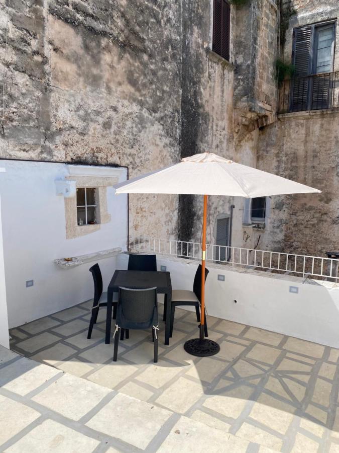 Moma Ostuni Boutique Home Экстерьер фото