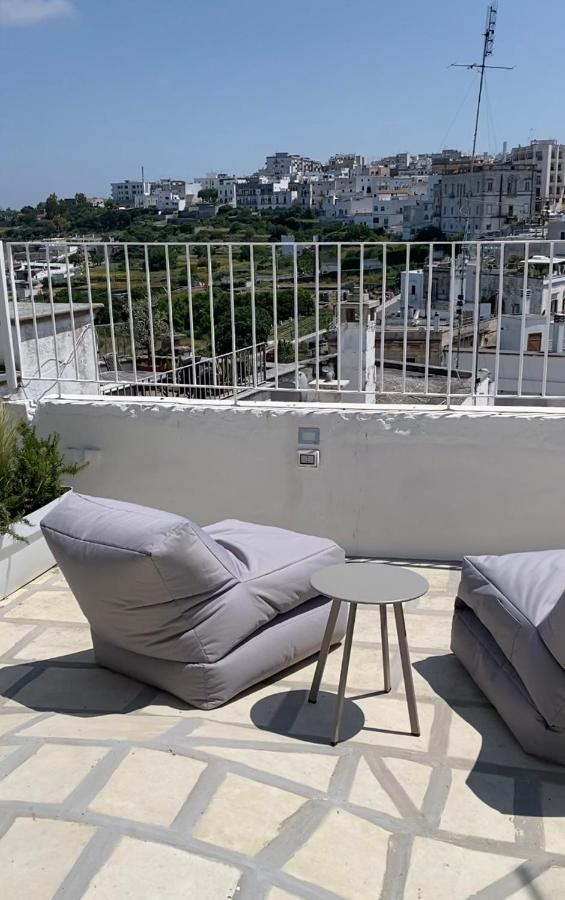 Moma Ostuni Boutique Home Экстерьер фото